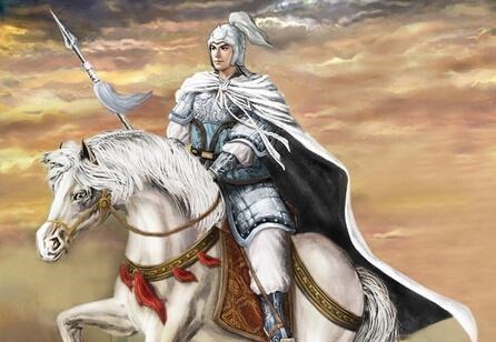 吕布|三国吕布究竟有多强，和赵云相比呢，赵云又有多强呢