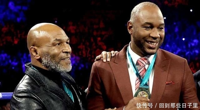 泰森|福尔曼:泰森和刘易斯是史上最强悍拳王,我与阿里没什么特别的
