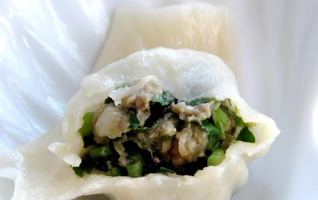 饺子|夏天出汗多身体虚,多吃这馅饺子,一咬满口汤汁,连吃二十才过瘾