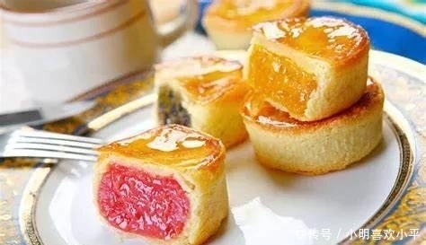 代表|跟这些月饼比,五仁弱爆了
