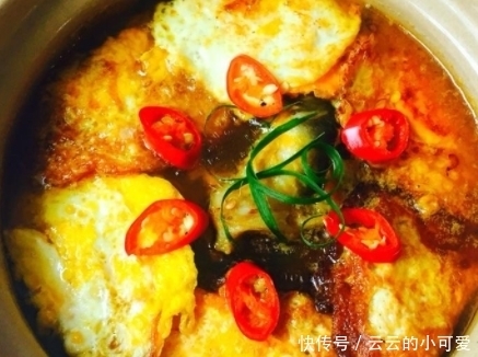  蛋白质|多做给孩子吃的一道菜，一锅焖鲜香又营养，补充蛋白质增强免疫