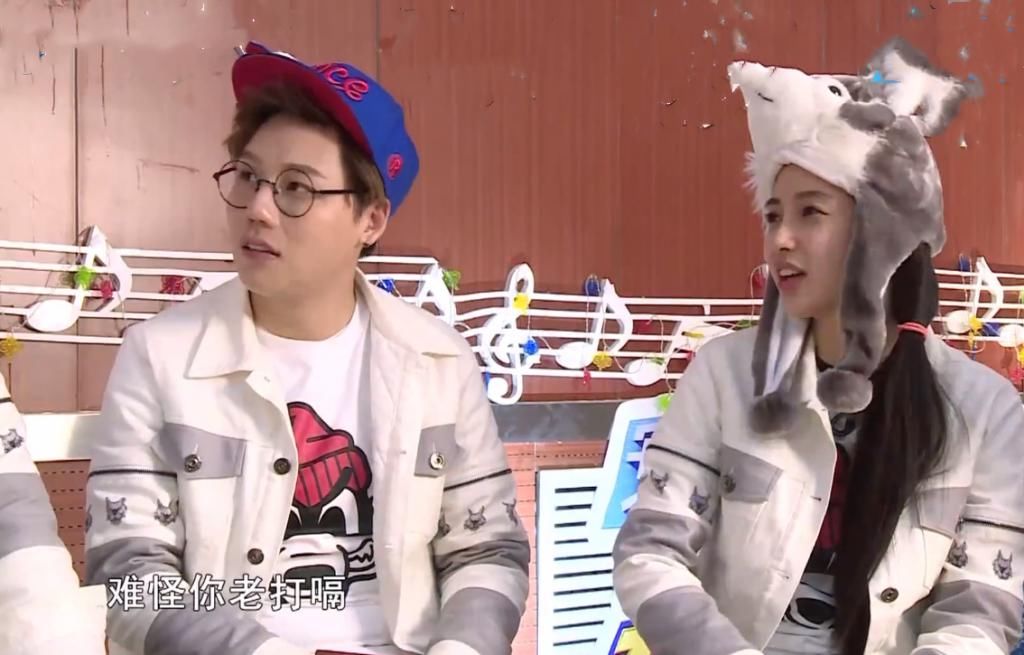  原因|陈赫为什么老打嗝？Baby一句话点出原因，“凶手”竟是常见的它