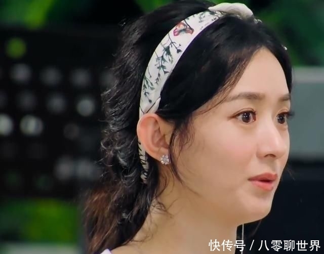 大厨|赵丽颖因开销再和林大厨起争执,她的一番话堵住了喷子的嘴