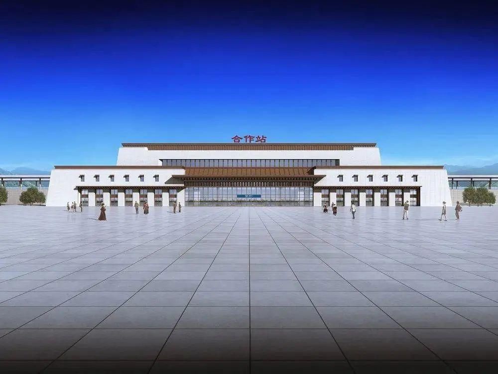  车站|快看！西成铁路沿线11座新建车站靓照出炉