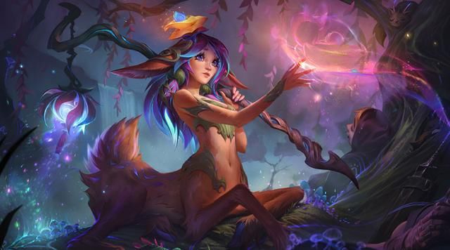  打法|LOL：大天使琴女胜率登顶 新版本五大强势套路