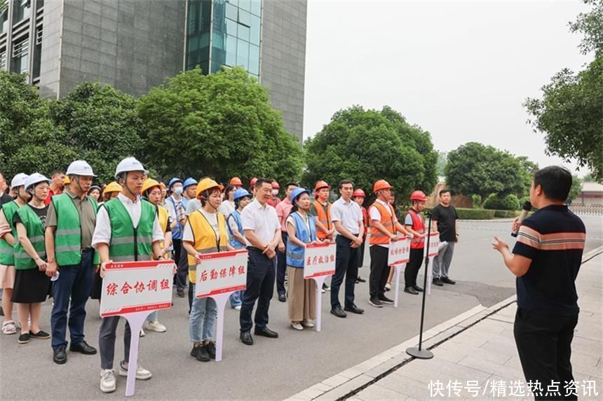 湖北省荆州市烟草局开展综合演练 提升安全意识和自救互救水平