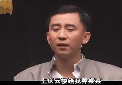 姥爷|《大宅门》白敬业遗传了姥爷贵武？其实他是贵武和白颖宇的综合体