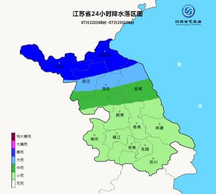 雨雨雨|江苏：8级以上大风来袭！下面还有雨雨雨！