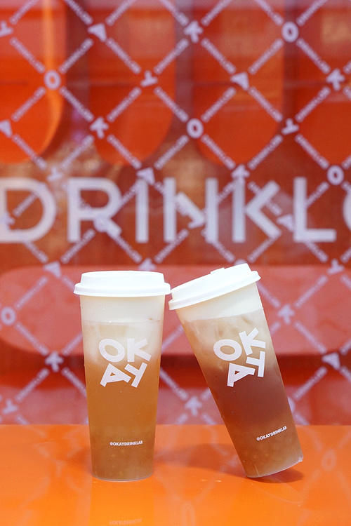 滑板|在像极潮牌店的滑板公园里喝奶茶是种什么体验?椰椰星球清新来袭