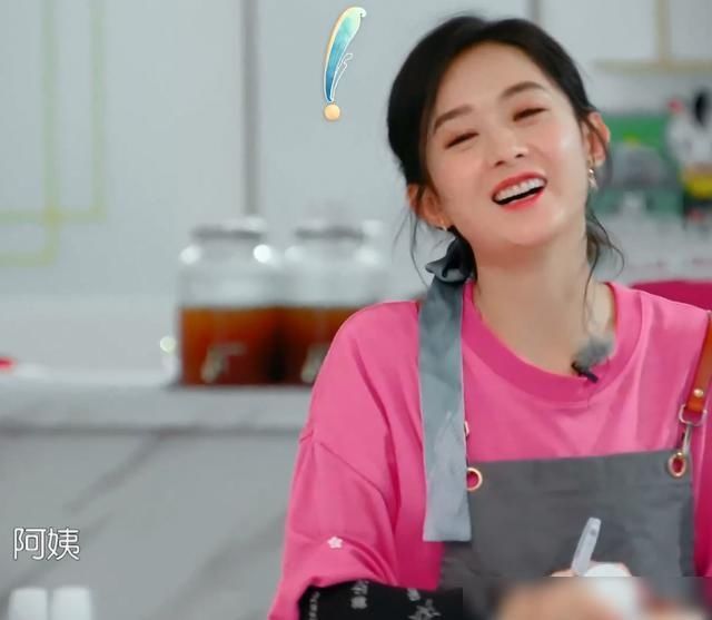 素质|当赵丽颖被小朋友叫阿姨,看看她说了啥,素质装不出来