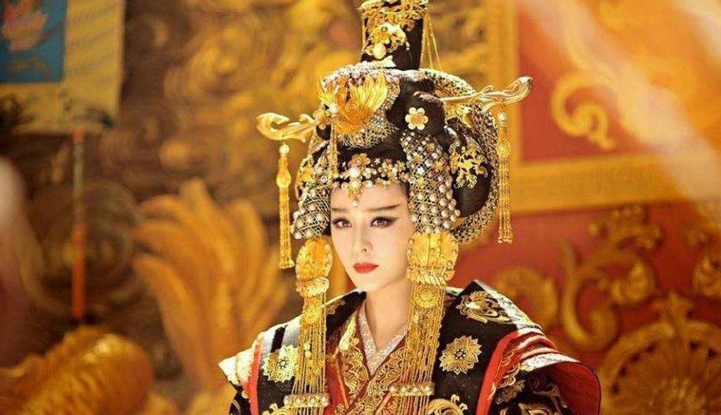 太后|古代三大垂帘听政“女强人”，武则天、吕后及慈禧