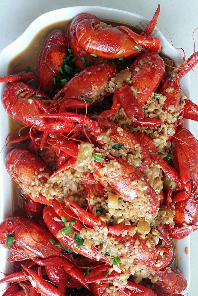 路边|路边大排档的秘密——蒜蓉小龙虾