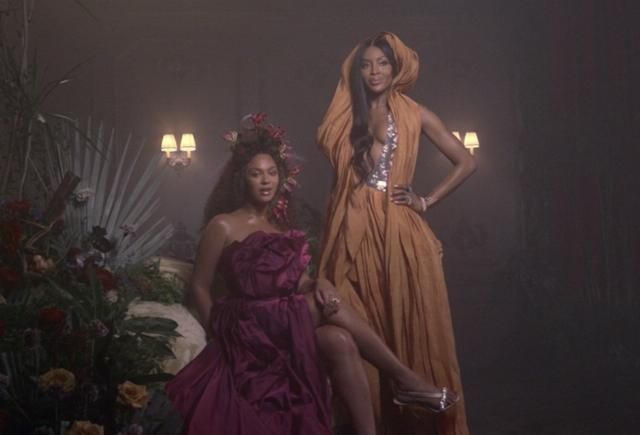 King|碧昂丝全新视觉专辑《Black Is King》霸气登场!11位现身客串的超大咖明星