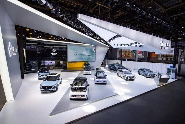 北京|打破边界 重塑生态 新宝骏以"智慧汽车"向北京车展说"你好"