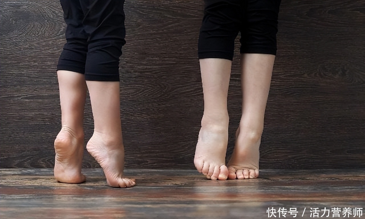 一天踮脚尖多少次对身体有好处(每天都“踮脚尖”，身体将出现哪些不一样的变化？了解得越多越好)