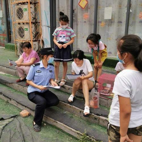  香河|香河公安：打防并举“亮剑”电信网络诈骗