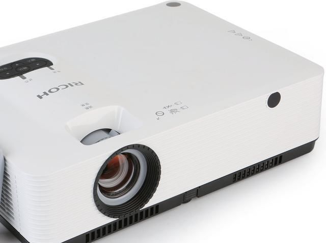  品牌|3LCD技术加持，理光PJ YU4000投影机上手体验