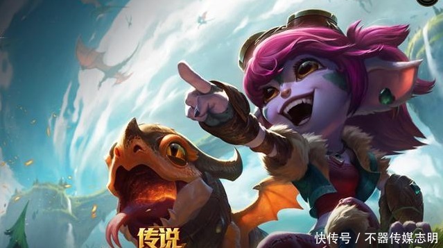 威朗普|LOL:游戏中这些感人至深的隐藏彩蛋,你知道几个?