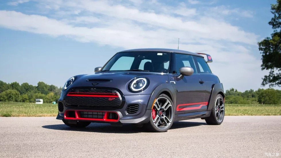  GP|2020款MINI JCW GP：像样的MINI Cooper最终形态