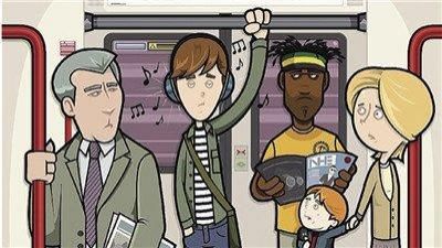 外国人|外国人在地铁里抓扶手攀爬引发谴责:要遵守法律