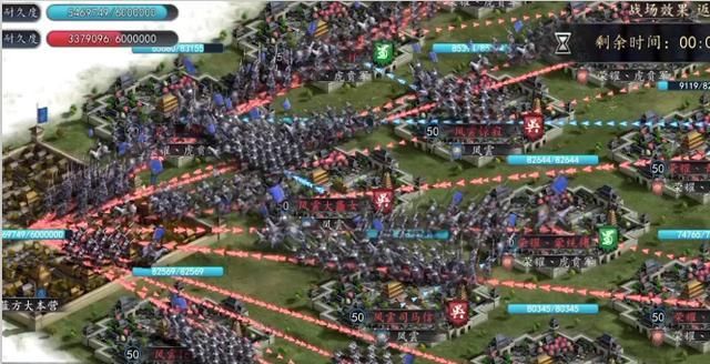 游戏|一款游戏当作两款来玩,这款SLG策略游戏的策划是怎么想的?