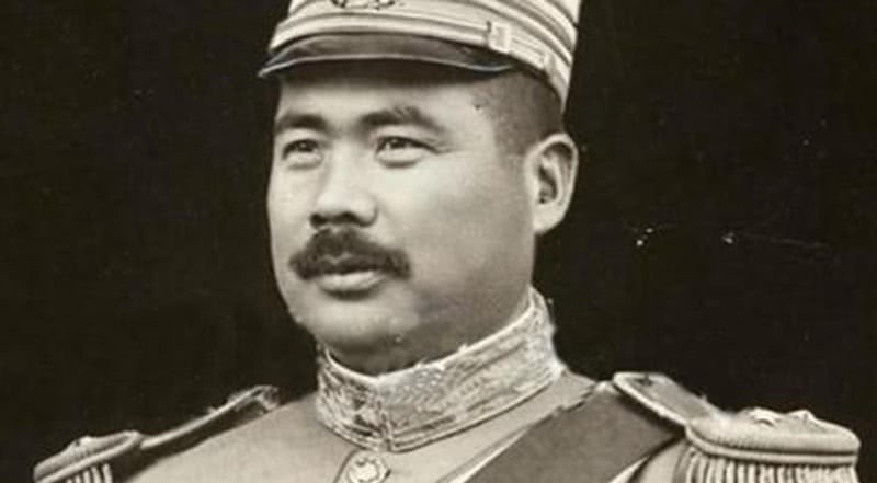 冯玉祥的部下石友三,也被称为倒戈将军,