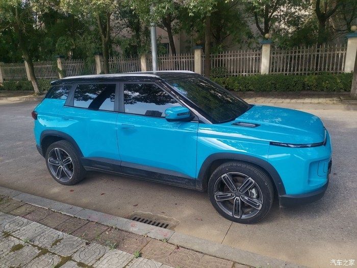 吉利|有颜值的吉利ICON，带你去感受它的魅力所在