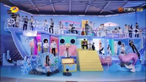  没想到|《快乐大本营》也玩起了后浪！没想到最让人惊喜的竟是他们！