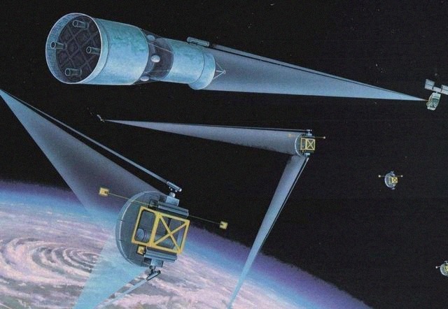 亮相|蜂群无人机杀手亮相!整套装备仅需100万美元,美军很看好前景