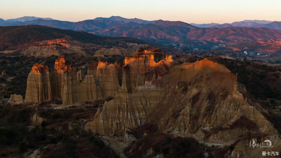  拍摄|美丽云南，大有可观 | 冬季欣赏壮丽的元阳梯田和浪巴铺土林