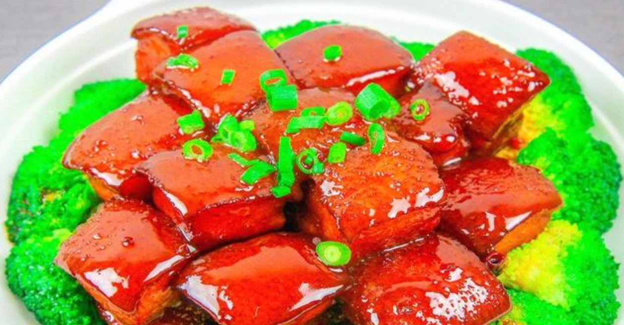 干净|做红烧肉,别急着下锅!大厨教你一招,肉质软糯不油腻,入口即化