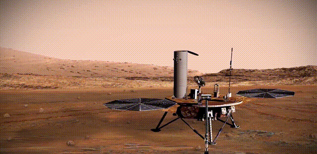  生命|NASA毅力号火星车发射！美国56年来首探火星生命，2020火星三杰齐了