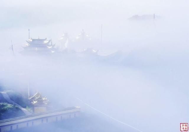  遗落|神山净土、秘境阿坝，上天遗落在人间的小天堂