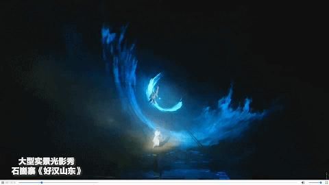 光影|灯光一亮,黄金万两。夜游光影经典项目案例集