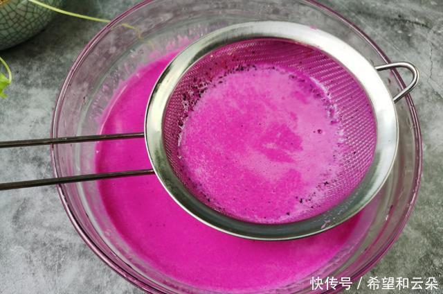 透心凉|1盒牛奶1勺冰粉末做奶冻,入口化渣,透心凉,孩子不闹开空调