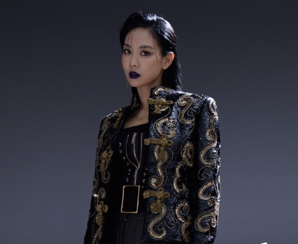  浪姐|《浪姐》：最终成团大揭秘，5个都是实力派