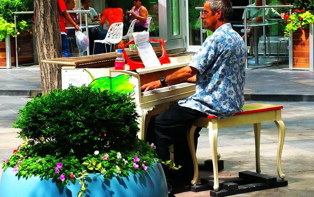  美国|tao：骑行美国·39 重生的丹佛