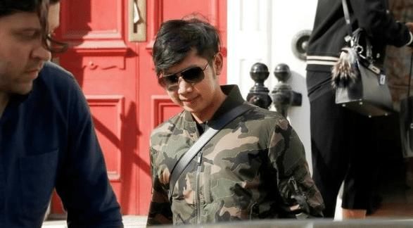  撞死|酒驾毒驾撞死警察，全球追缉的“红牛太子”，为何突然被“特赦”