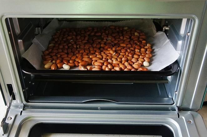  花生米|空气炸锅版炸花生米