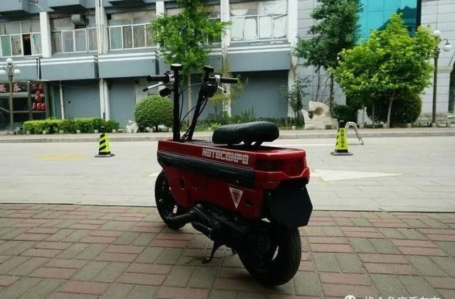 圆梦|圆梦:男人的大玩具-“本田小板凳儿”