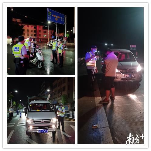 整治|新兴公安持续开展创文攻坚和交通秩序整治行动