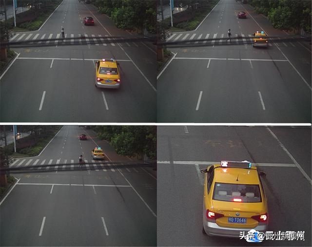 鄂州|不礼让行人？鄂州又一批车辆集中曝光