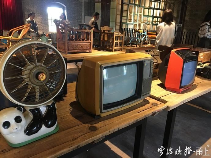 仿佛|宁波开了家“城市记忆馆”,一走进仿佛打开了记忆的盒子……