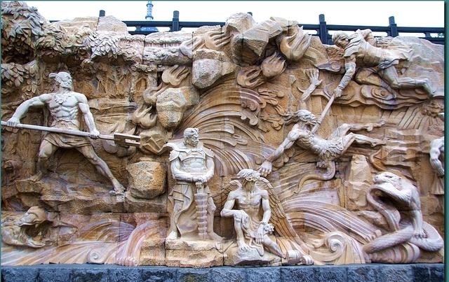 治水|从大禹治水到李冰治水，历史在教我们怎么治水