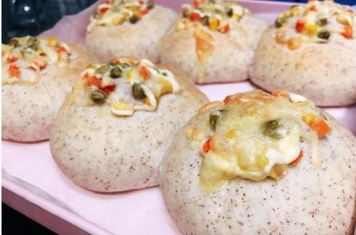 搞定|吃一口就拉丝,比披萨好吃,几分钟就搞定,明天的早餐就是它了