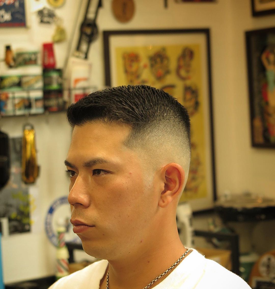  越来越|越来越多男士发型这样剪，清爽时尚没烦恼，剪完就是帅