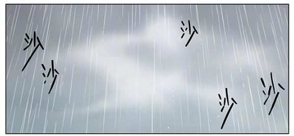 贺天|搞笑动漫：见一展希希强抢莫仔雨伞，贺天也来强插一杠，考虑过毛毛的感受吗