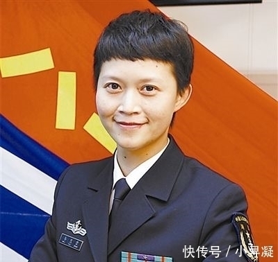 三十而立|中国首位女舰长入职华为、弃百万年薪读研中大，她的人生开了挂