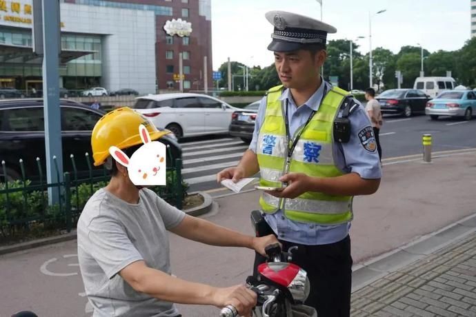  实拍|实拍！通告实施首日