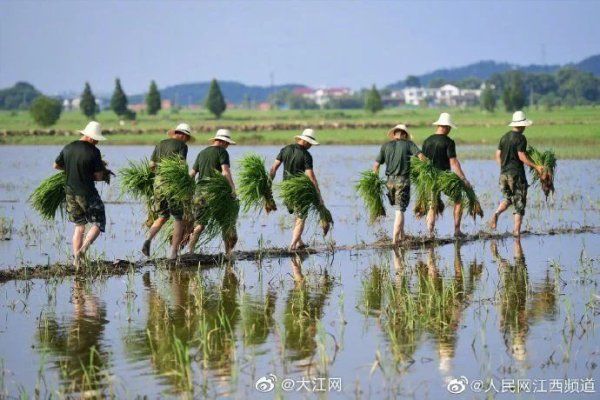 支队|武警江西总队宜春支队爱民助民暖民心